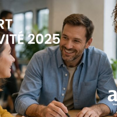 Rapport d&rsquo;activité 2025