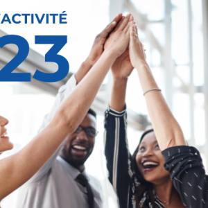 Rapport d’activité 2023